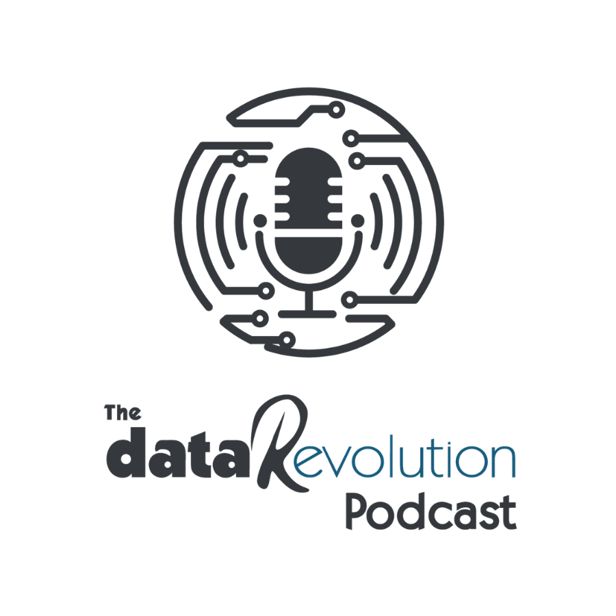 Isotipo The Data Revolution